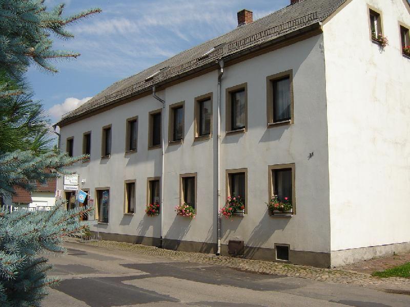 Zimmervermietung-Heide-Fiege Hartmannsdorf bei Chemnitz Екстер'єр фото